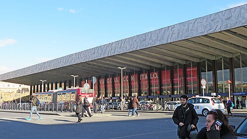 Stazione di Roma Termini
